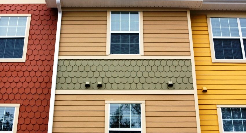Облицовка фасада дома - какой материал лучше 100 фото ?