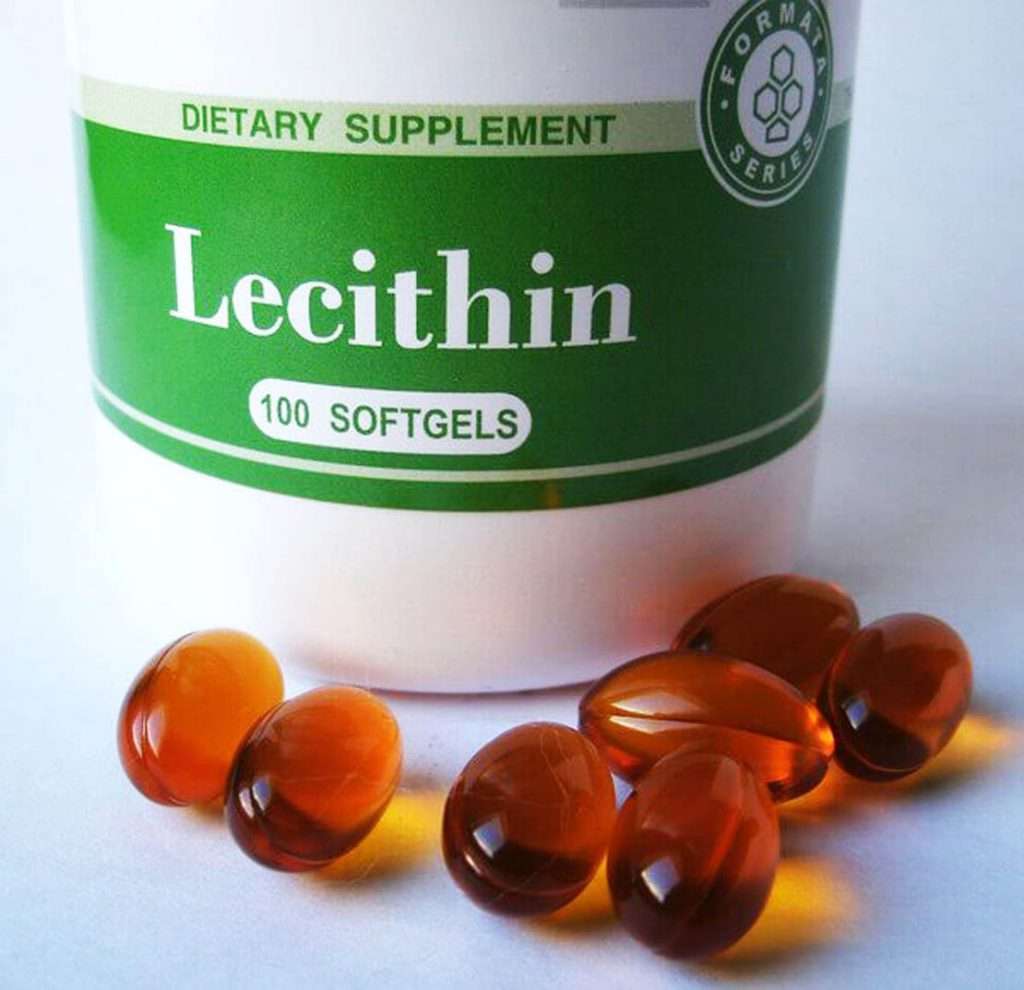 Лецитин - полезные свойства и противопоказания