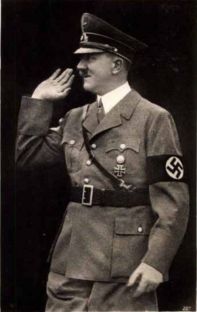 Нацистское приветствие — википедия с видео // wiki 2