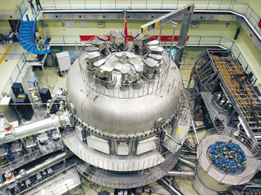 Ядерный реактор – устройство, принцип действия
