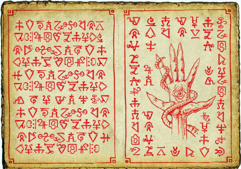Топ-10 магических писаний древности