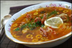 Суп хашлама из говядины, 4 рецепта по-грузински, по-армянски