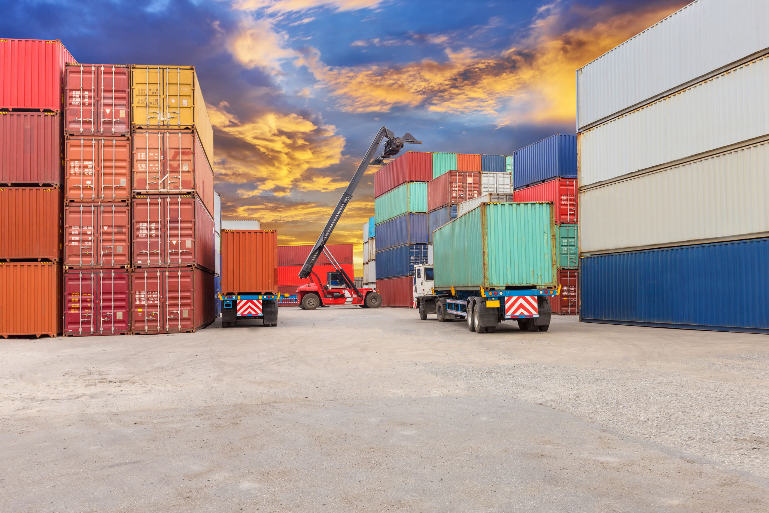 Что такое демередж и детеншн в контейнерных перевозках?
