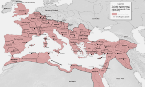 Римская провинция — википедия. что такое римская провинция