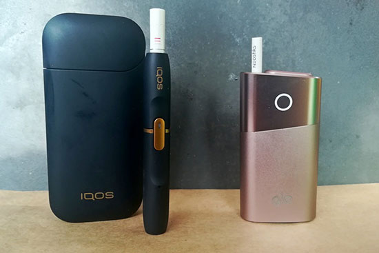 Что такое стик для iqos и с чем его курить