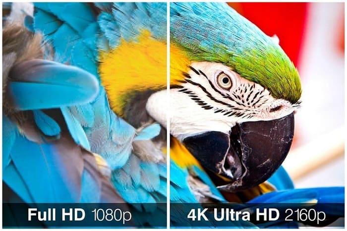 Что такое full hd с разрешением 1080p?