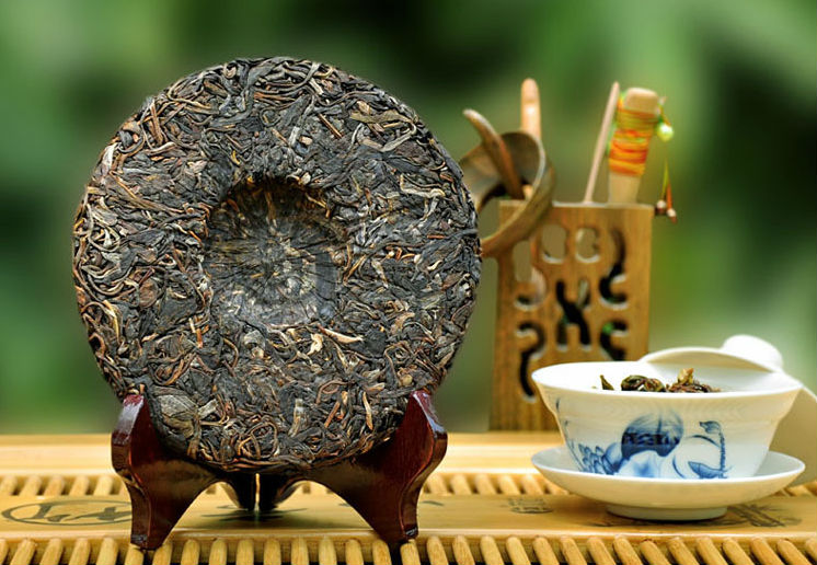 Чай пуэр: польза и вред для организма