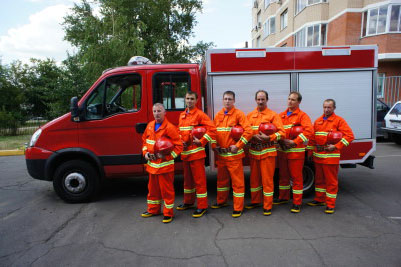 Специальная пожарная охраны россии: становление и шаги в истории