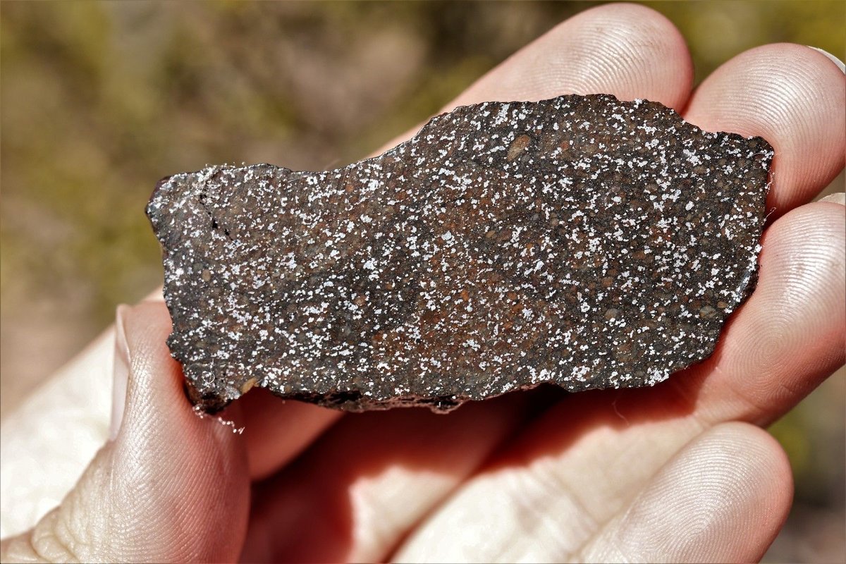 Откуда берутся метеориты