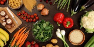 Фитонутриенты в овощах и фруктах: витамины по цветам