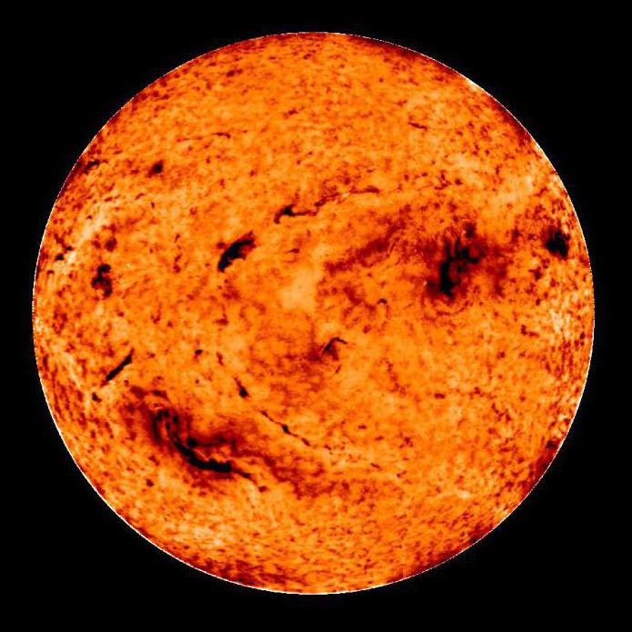 Что такое солнечные пятна? что известно науке о пятнах на солнце