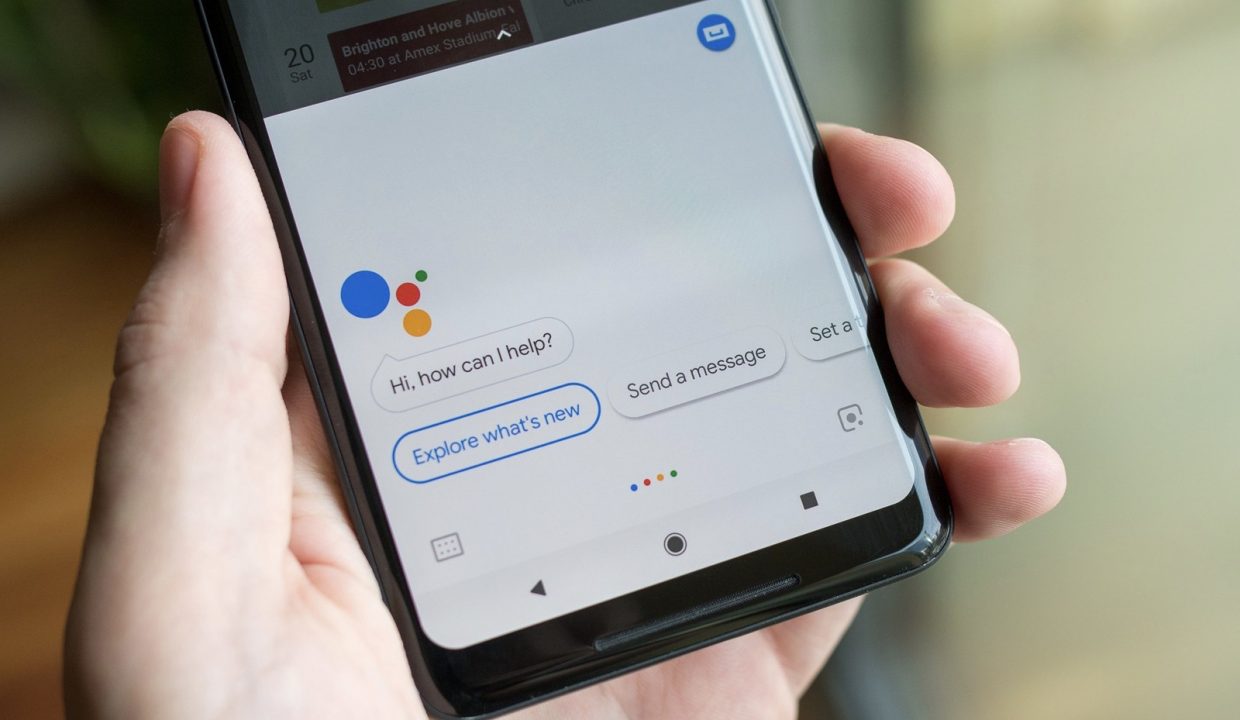 Как вызвать google ассистента с помощью голосовой команды - android - cправка - google ассистент