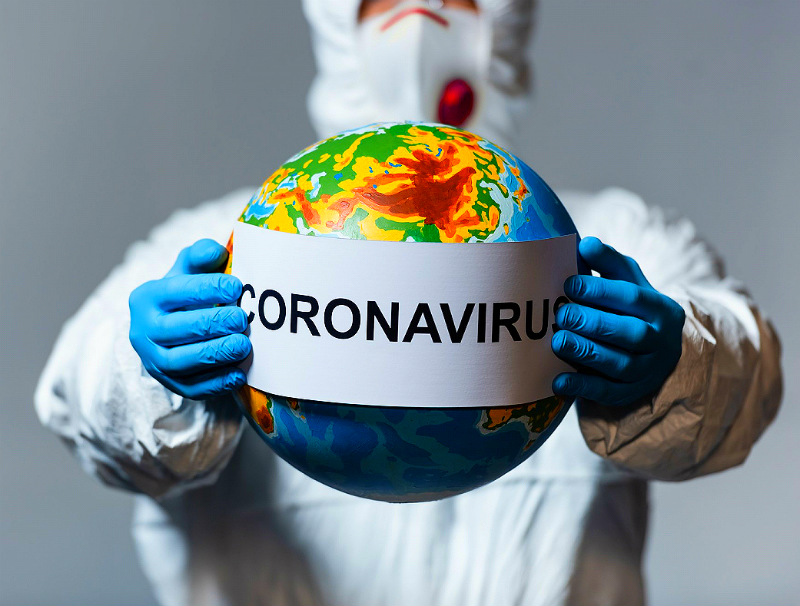 Откуда взялся коронавирус