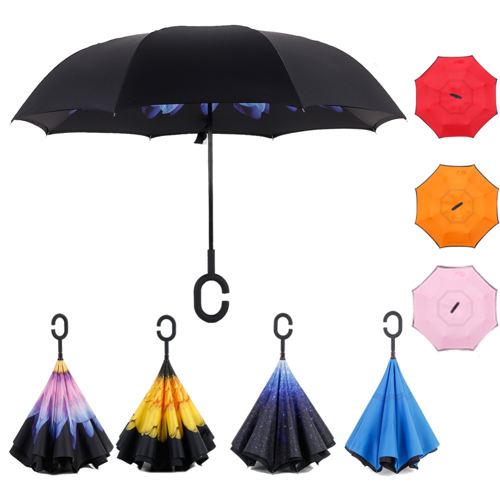 Что такое зонт