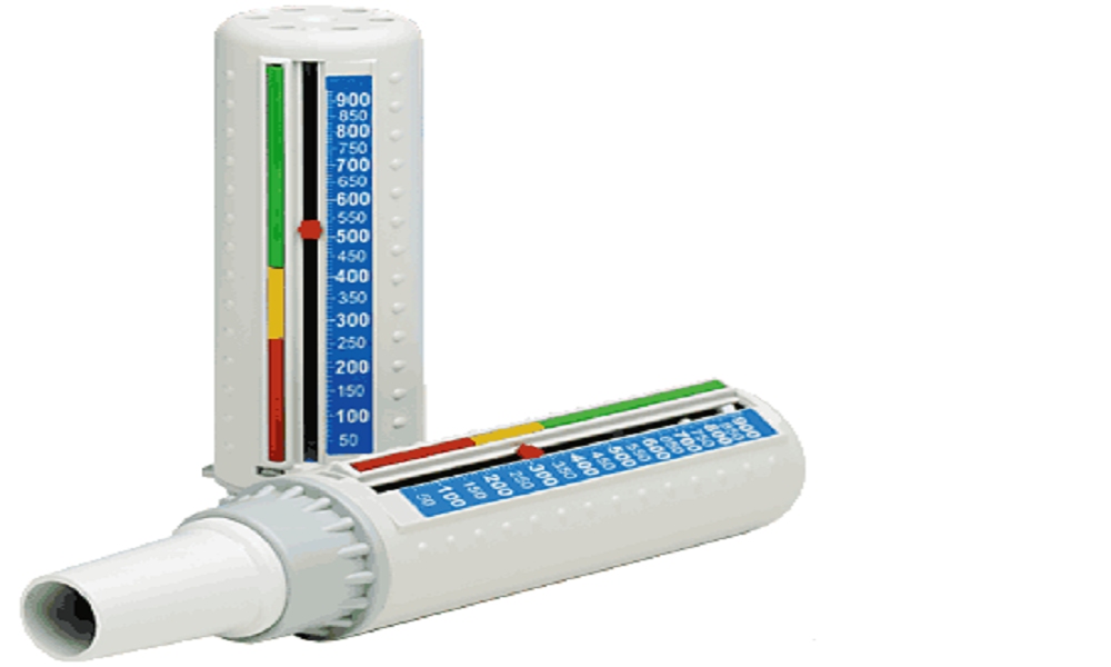 Пикфлоуметрия для контроля астмы. как пользоваться пикфлоуметром