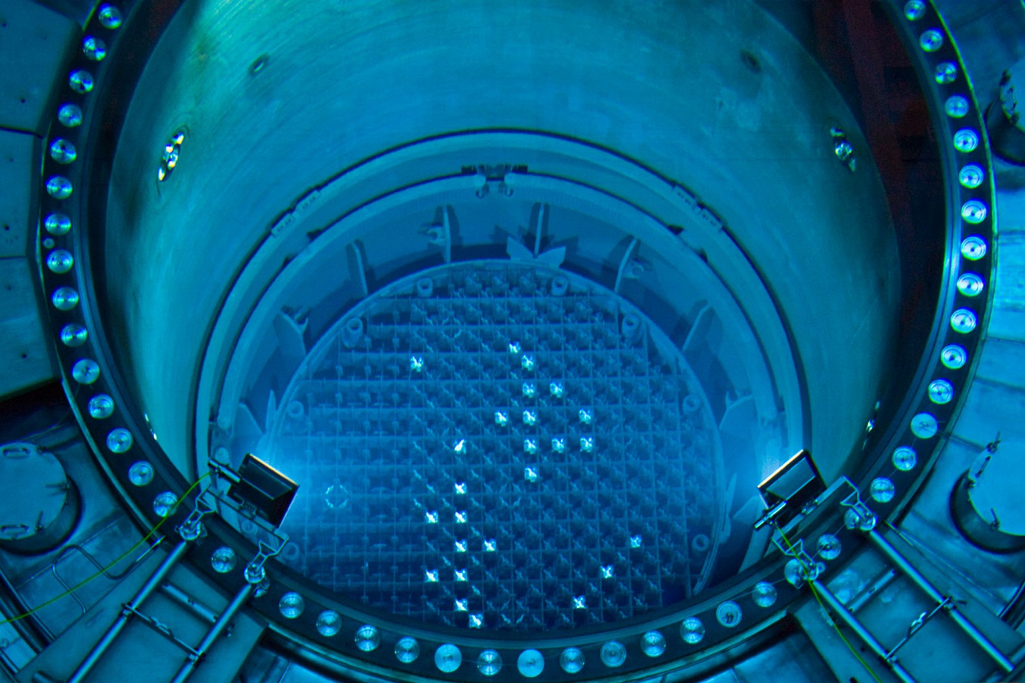 Ядерный реактор — википедия. что такое ядерный реактор