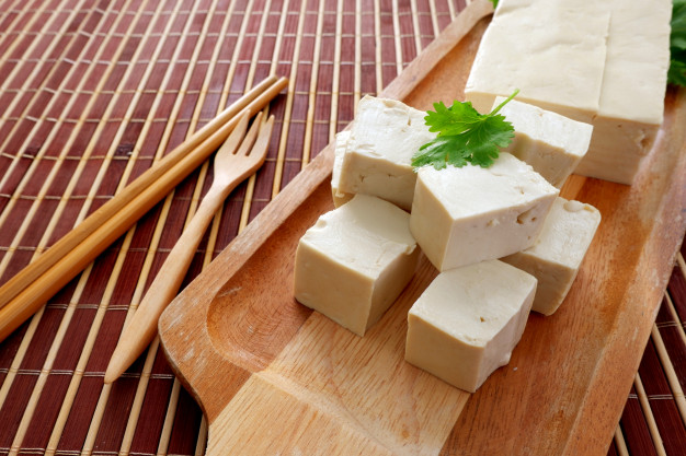 Что такое тофу и как его готовить?