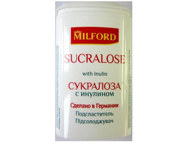 Сукралоза: вред или польза от сахарозаменителя?