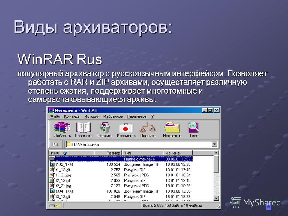 Бесплатный русский архиватор. Программы архиваторы. Программы архивации данных. Виды архиваторов. Типы программ архиваторов.