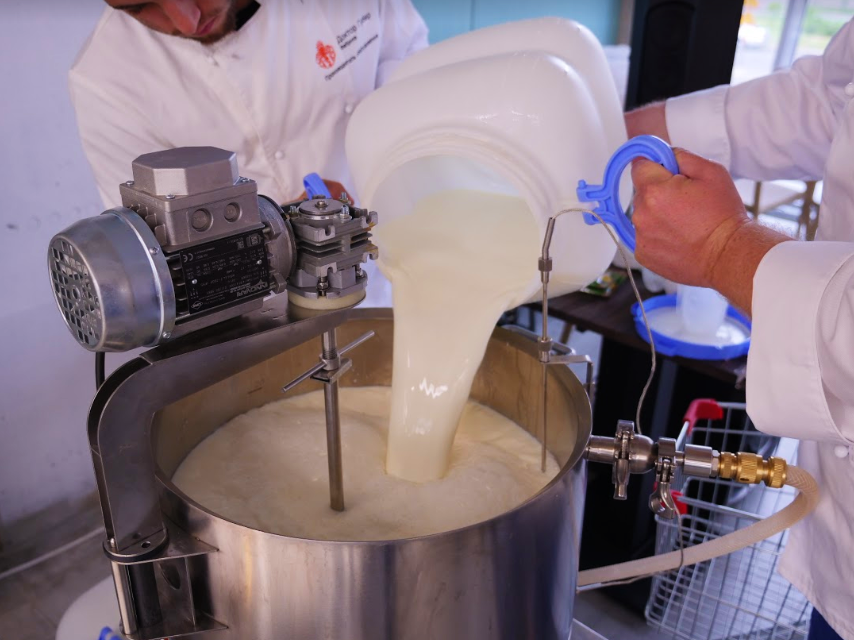 Пастеризация молока: особенности и специфика процедуры в промышленности и дома. что такое пастеризация? | milklife