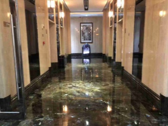 Все о слэбах из мрамора