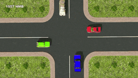 Что такое перекрёсток — определение в пдд, правила переезда перекрёстков разной конфигурации | brutal's