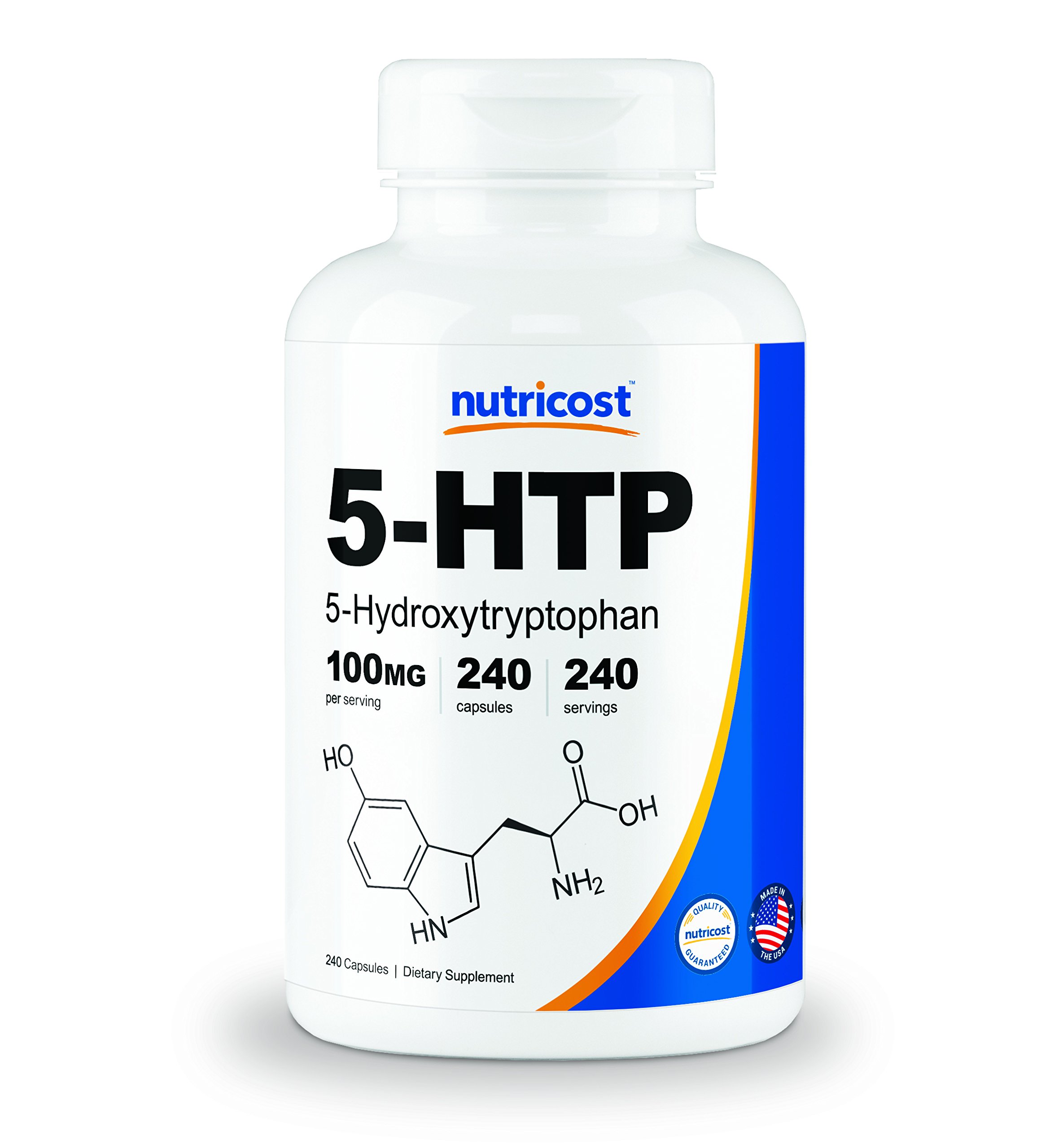 Описание вещества 5-htp, применение его в медицине