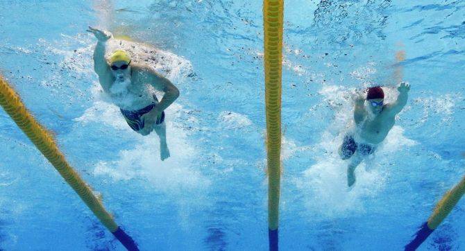 Плавание как вид спорта. история и развитие плаванья как вида спорта