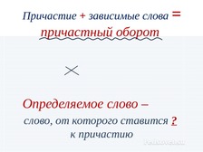Слово в русском языке — это смыс­ло­вая еди­ни­ца речи