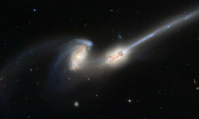 Активные ядра галактик