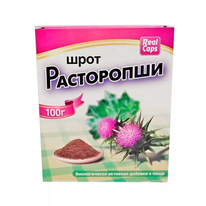 Что такое шрот?