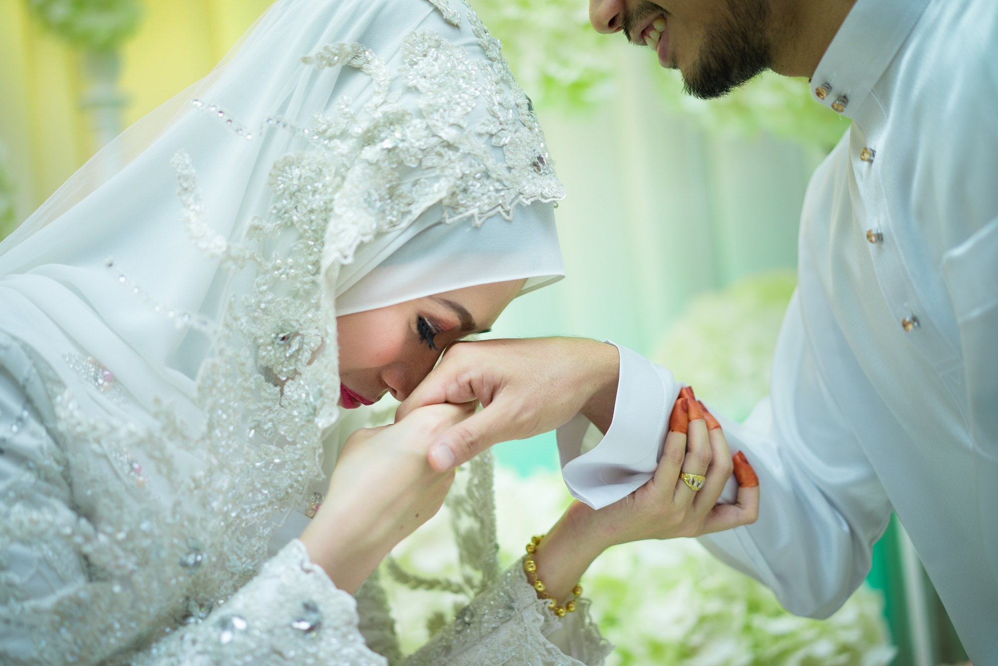 Кириллица  | никах: может ли немусульманка выйти замуж за мусульманина