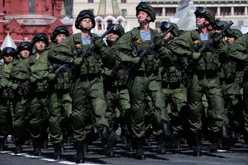 Боевые традиции вооруженных сил россии