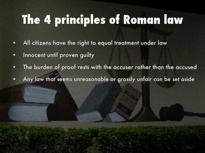 Понятие римского права. его системы и источнки