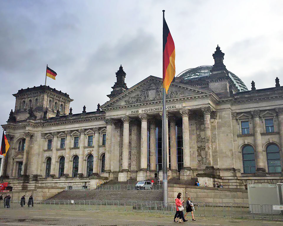 Бундестаг и бундесрат: два главных столпа немецкого парламентаризма