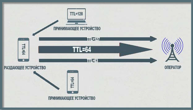 Зачем операторы сотовой связи используют ttl и как абоненту работать с данным параметром