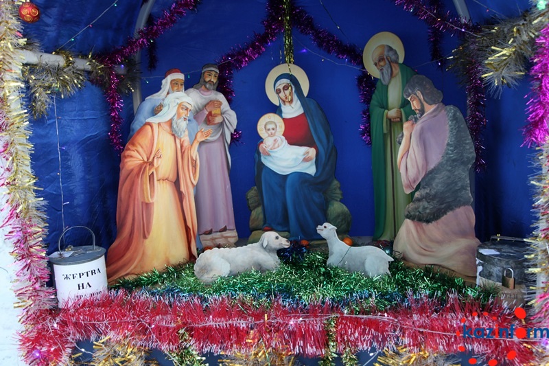 Рождество христово в 2017 - история, статьи, иконы