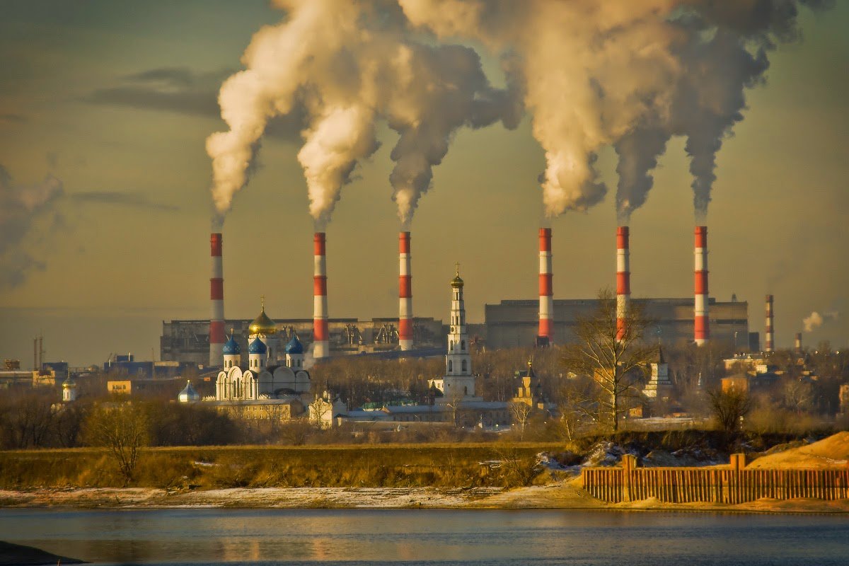 Загрязнение — википедия с видео // wiki 2