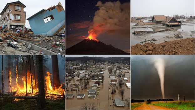 Что такое стихийное бедствие? классификация и ликвидация последствий :: businessman.ru