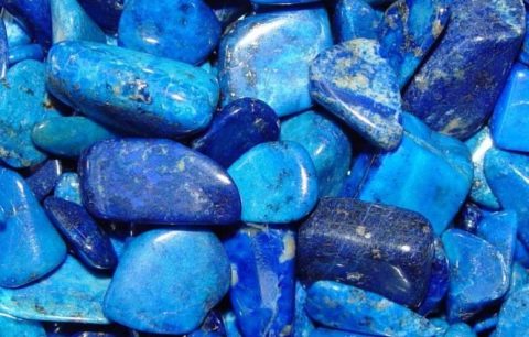 Камень лазурит: особенности, значение и свойства