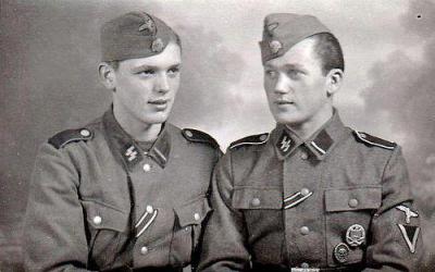 «личная охрана гитлера» — штурмовые отряды и их роль во второй мировой войне
