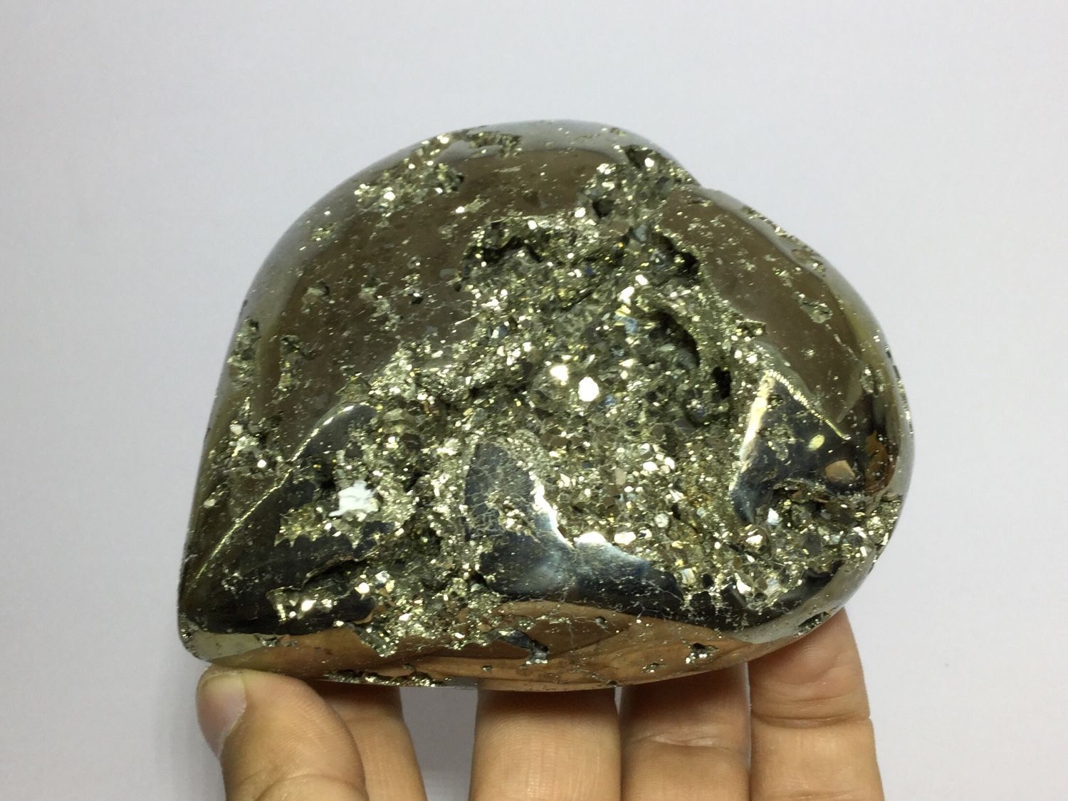 Камень пирит: свойства минерала, история названий и применение