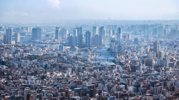 Урбанизация: городское и сельское население мира