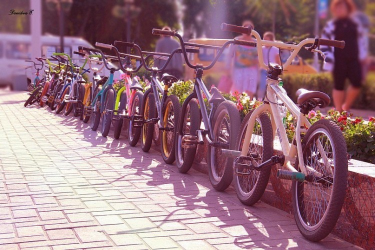 Что такое BMX велосипед и его особенности