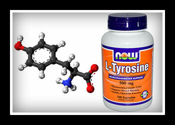 Тирозин (l-tyrosine): что такое, для чего, отзывы