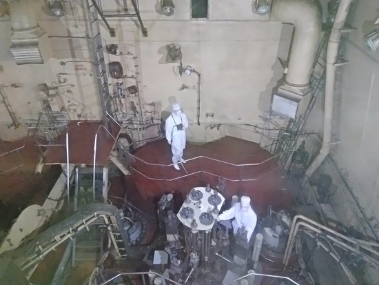 Ядерный реактор: принцип работы, устройство и схема