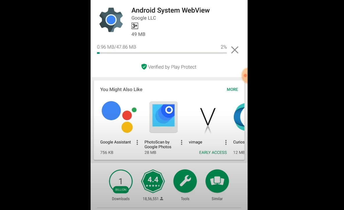 Что такое android system webview: получение прав + использование