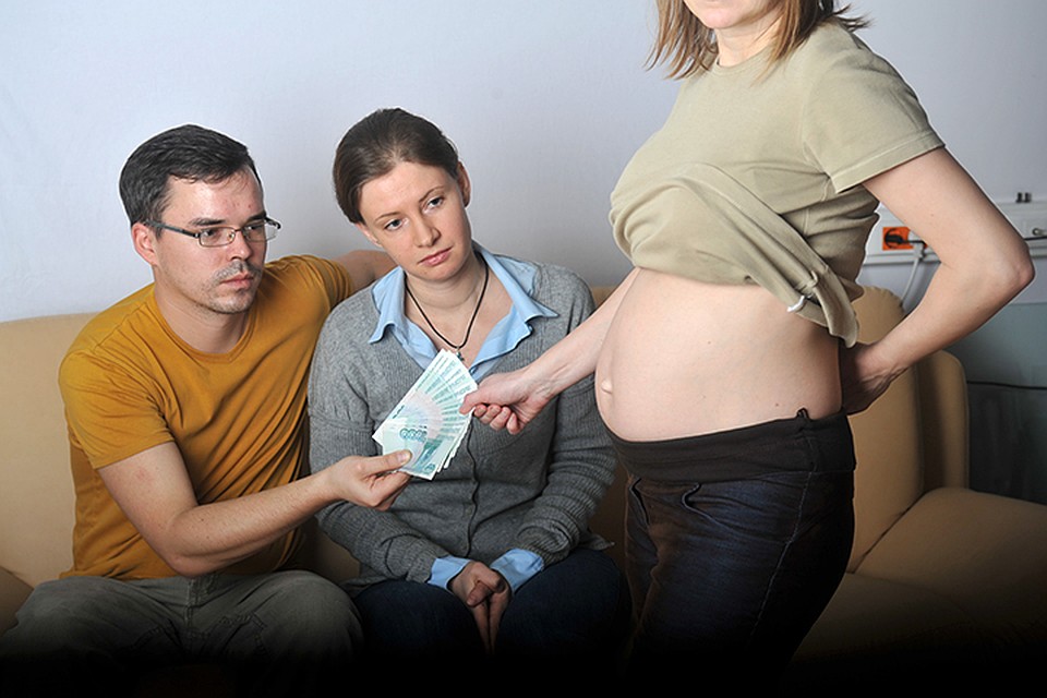Суррогатное материнство в россии - законодательство 2020