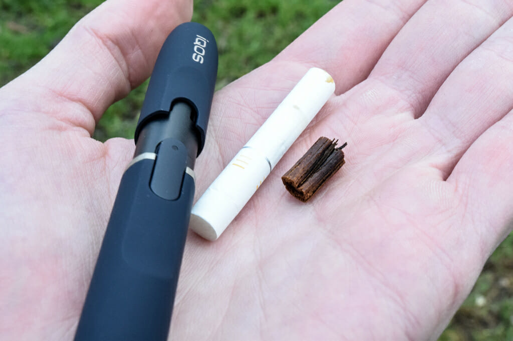Iqos или glo, а может другой аналог нагревателя табака? сравнение