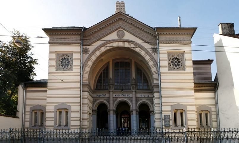 Что такое синагога? московская хоральная синагога